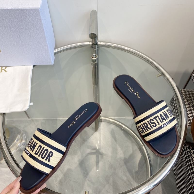 Christian Dior Slippers